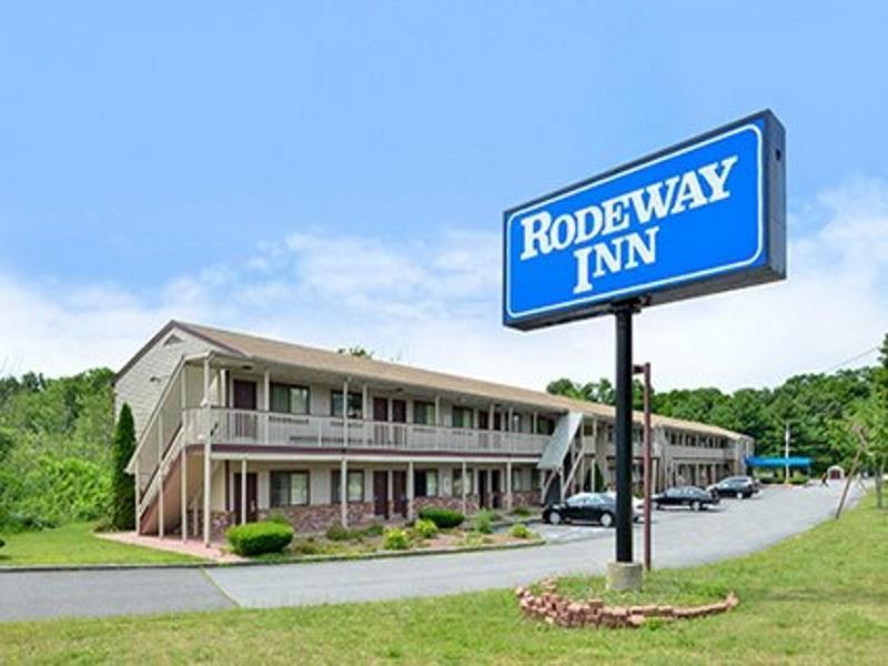 Rodeway Inn Groton Esterno foto